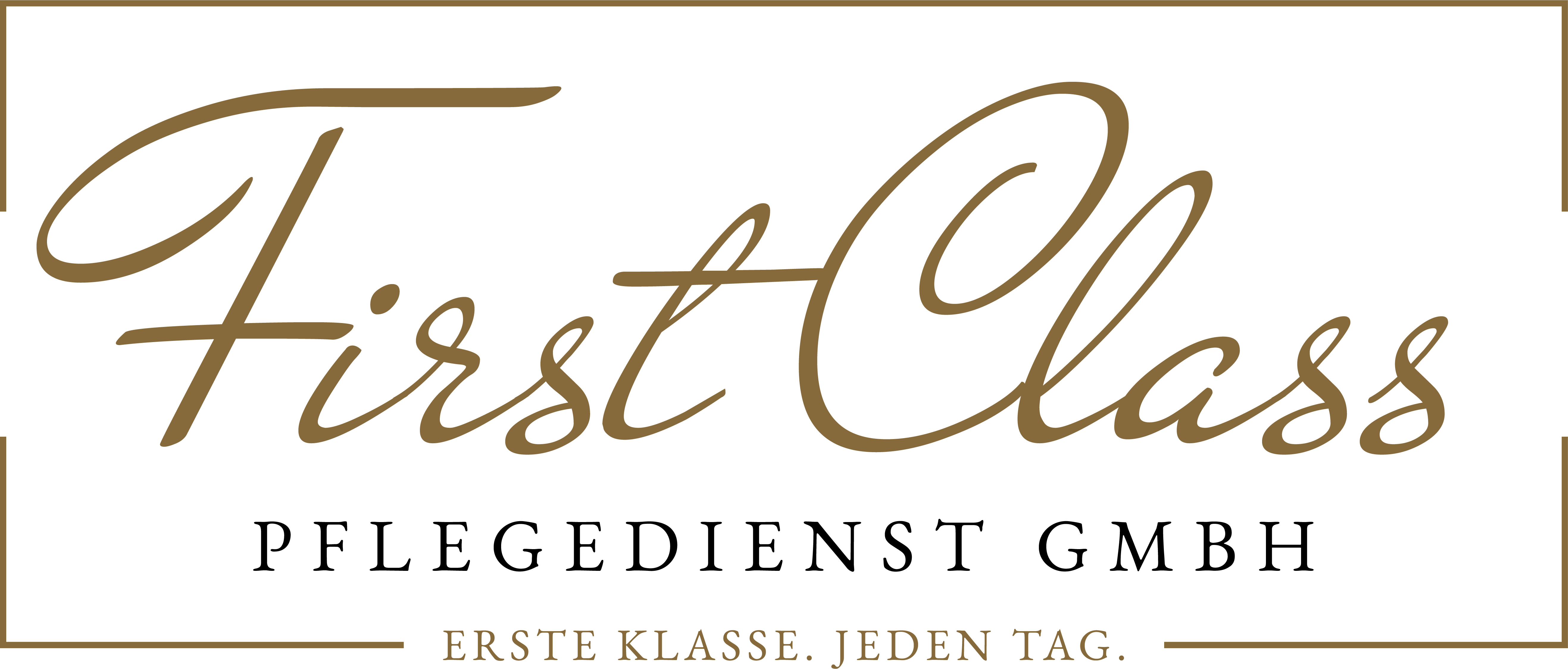 Logo First Class Pflegedienst